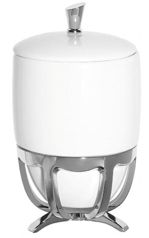 Изображение товара Баночка Camelos Deco 50Т6C-10-N хром