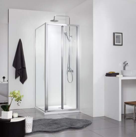 Изображение товара Душевой уголок Bravat BS090.2122A 90x90x200 см с дверью складной Изображение товара Душевой уголок Bravat BS090.2122A 90x90x200 см с дверью складной