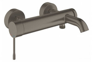 Изображение товара Смеситель для ванны и душа Grohe Essence New, 33624AL1, темный графит матовый