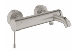 Изображение товара Смеситель для ванны и душа Grohe Essence New, 33624DC1, суперсталь