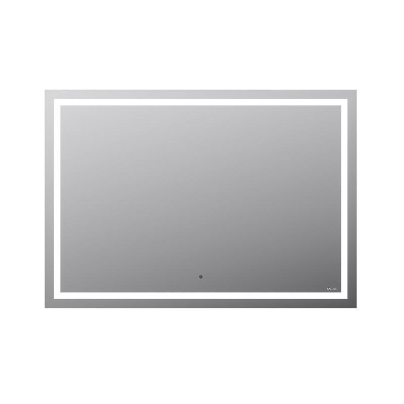 Изображение товара Зеркало Am.Pm Gem 100 см с LED-подсветкой по периметру, M91AMOX1001WG