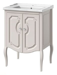 Изображение товара Тумба под раковину Caprigo Aspetto Firenze 60 34110, цвет TP-812 керамик