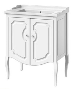 Изображение товара Тумба под раковину Caprigo Aspetto Firenze 70 34111, цвет TP-811 бланж