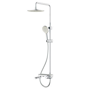 Изображение товара Душевая система Am.Pm Like F0780700 со смесителем, хром
