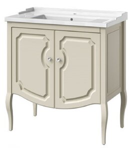 Изображение товара Тумба под раковину Caprigo Aspetto Firenze 80 с раковиной влагостойкая МДФ