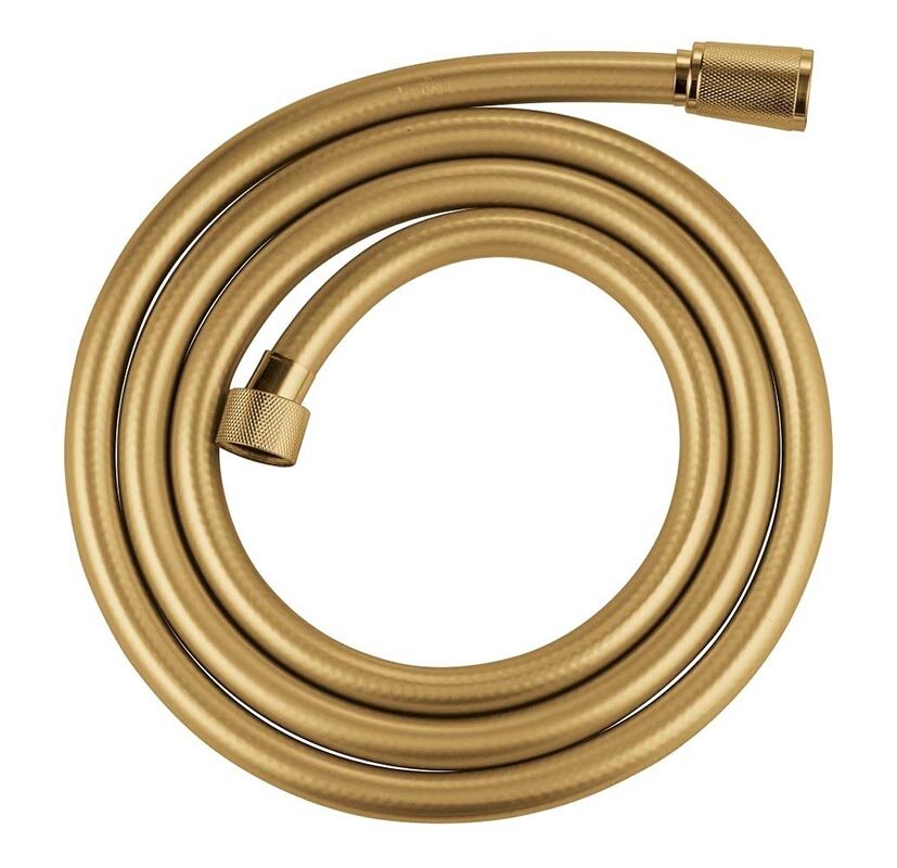 Изображение товара Душевой шланг GROHE Silverflex 28388GL0 1750 мм Холодный рассвет глянец Изображение товара Душевой шланг GROHE Silverflex 28388GL0 1750 мм Холодный рассвет глянец