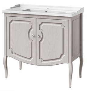 Изображение товара Тумба под раковину Caprigo Aspetto Firenze 90 34113, цвет TК-667 стоун