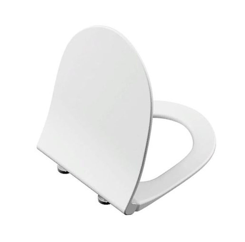 Изображение товара Крышка-сиденье Vitra Sento 120-001-009, тонкое, микролифт, матовый белый