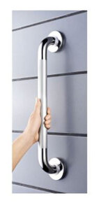 Изображение товара Поручень для ванны Ridder Assistent А0016011 с противоскользящей поверхностью, хром, 60 см