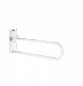 Изображение товара Поручень откидной Ridder Assistent А0130101 белый для ванны и унитаза