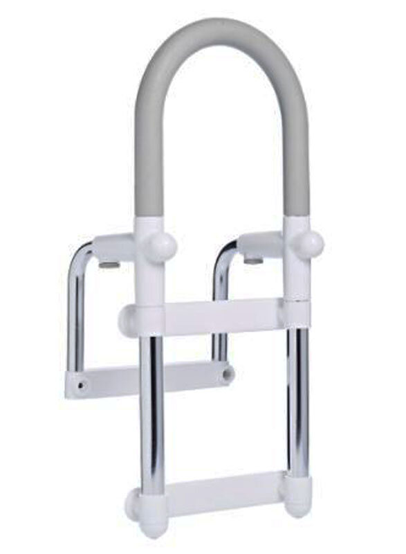 Изображение товара Опора для ванны Ridder Assistent А0030011 белая хром немецкое качество