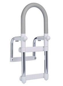 Изображение товара Опора для ванны Ridder Assistent А0030011 белая хром немецкое качество