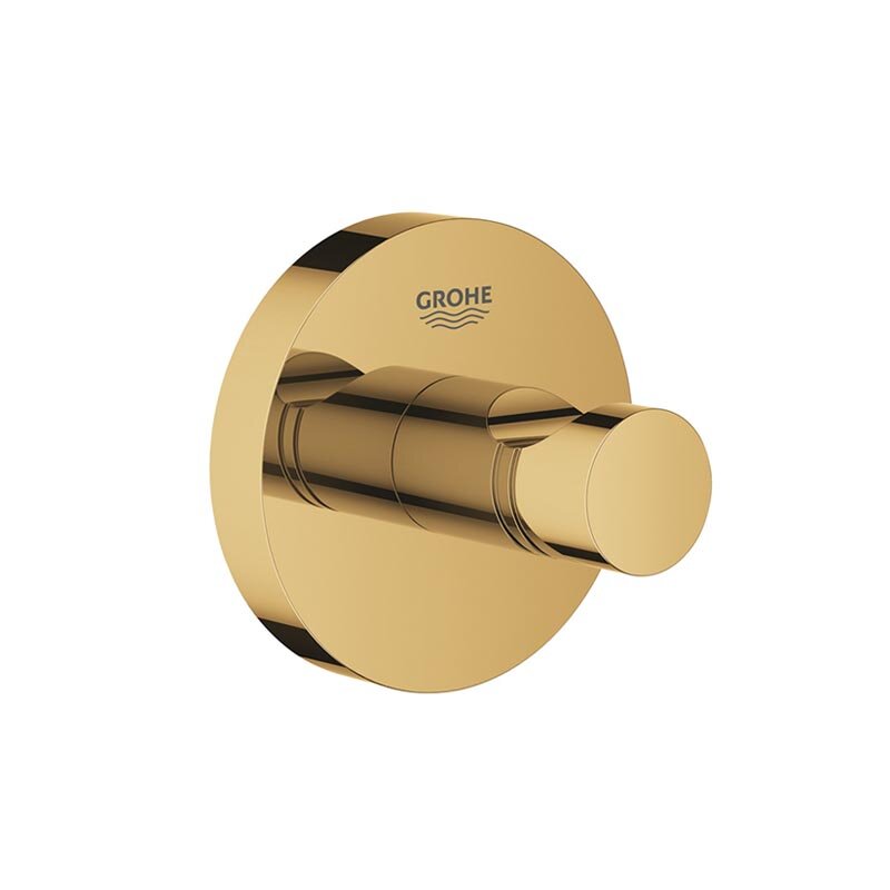 Изображение товара Крючок Grohe Essentials 40364GL1, холодный рассвет глянец