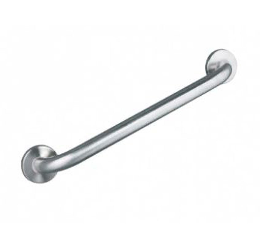 Изображение товара Поручень для ванны Ridder Assistent А00145051, цвет - матовый хром, 45 см