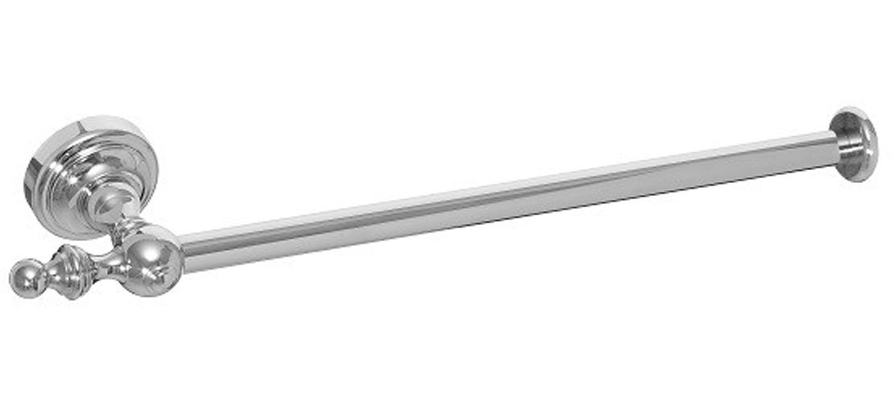 Изображение товара Держатель бумажных полотенец Cameya Rychmond H1616, хром, настенный, Италия