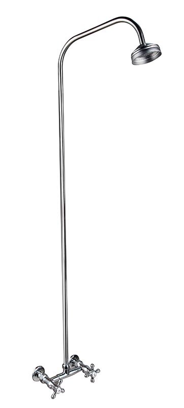 Изображение товара Душевая система ПСМ-Профсан Душ PSM-110-89, хром