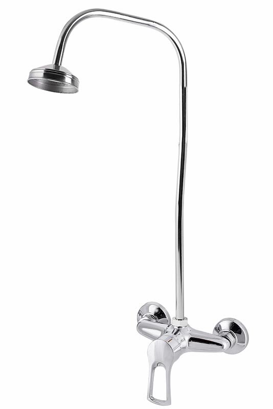 Изображение товара Душевая система ПСМ-Профсан Душ PSM-510-017, хром