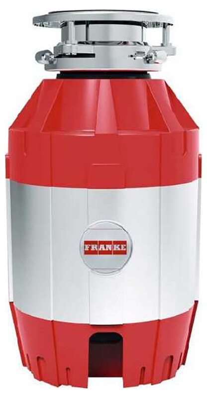 Изображение товара Измельчитель отходов Franke Turbo Elite TE-75 с пневмокнопкой Изображение товара Измельчитель отходов Franke Turbo Elite TE-75 с пневмокнопкой