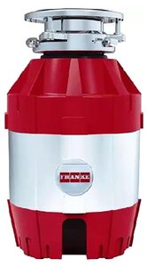 Изображение товара Измельчитель отходов Franke Turbo Elite TE-50 с пневмокнопкой 375 Вт