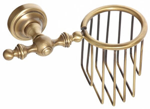 Изображение товара Держатель дезодоранта Camelos Rychmond А1622, бронза