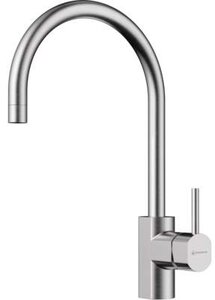 Изображение товара Смеситель Omoikiri Wakayama-BN 4994244, нержавеющая сталь