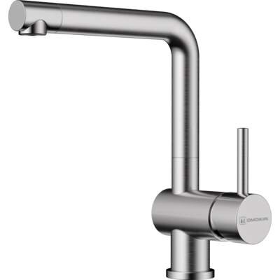 Изображение товара Смеситель для кухни Omoikiri Tanigawa-BN 4994242, нержавеющая сталь