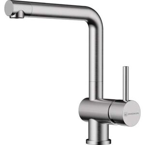 Изображение товара Смеситель для кухни Omoikiri Tanigawa-BN 4994242, нержавеющая сталь