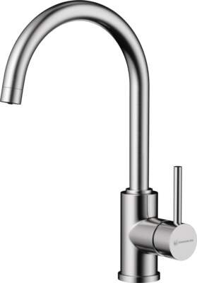 Изображение товара Смеситель Omoikiri Shinagawa 2 Plus-BN с фильтровальной водой