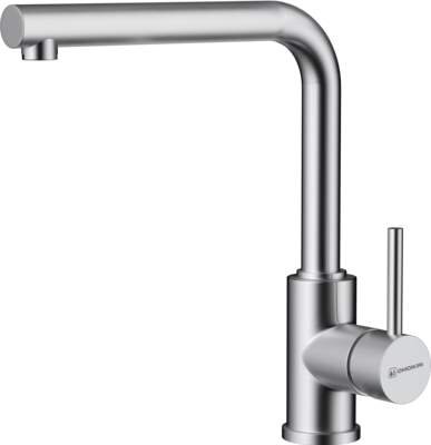 Изображение товара Смеситель Omoikiri Nakagawa BN 4994319, нержавеющая сталь для кухни