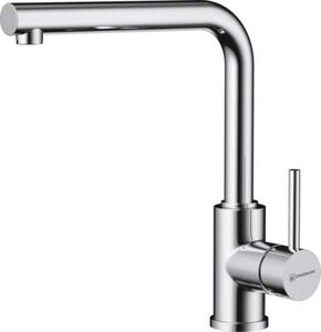 Изображение товара Смеситель для кухни Omoikiri Nakagawa-C 4994306, хром