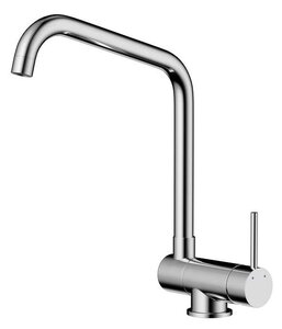 Изображение товара Однорычажный смеситель Omoikiri Mori-C 4994320 для кухни, хром