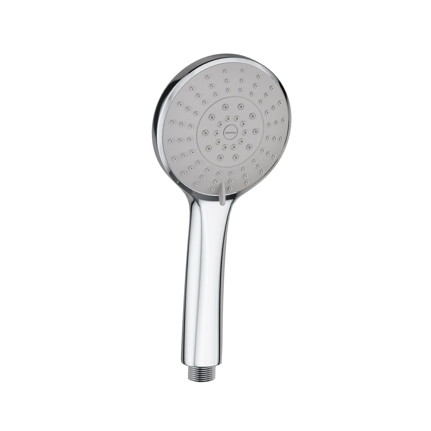 Изображение товара Душевая лейка Damixa Palace One 914100200 хром 120мм 5 режимов ванная