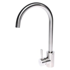 Изображение товара Смеситель Orange Steel M99-005ni для кухонной мойки, никель матовый