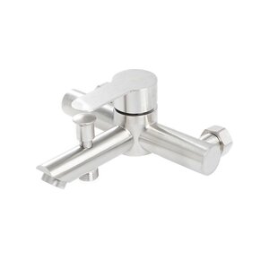 Изображение товара Смеситель Orange Steel M99-100ni для ванны и душа, никель матовый