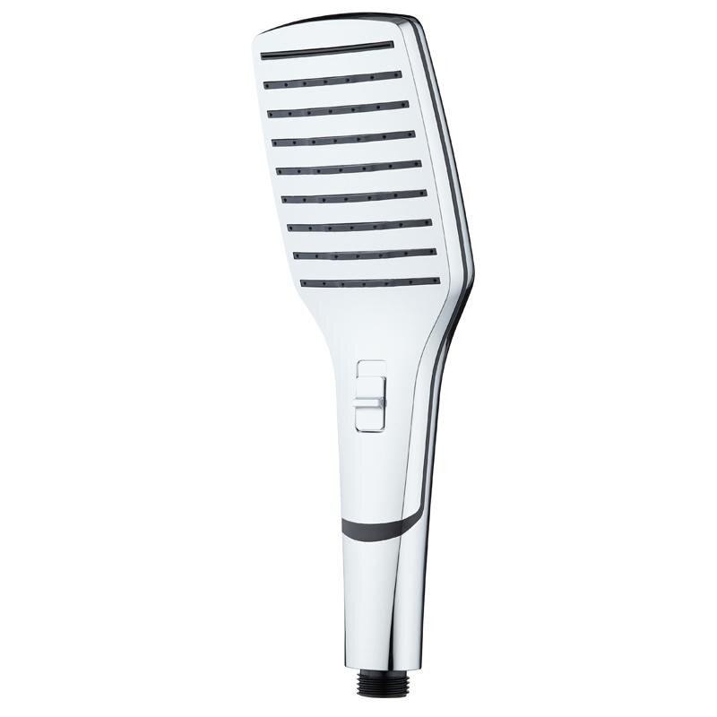 Изображение товара Душевая лейка Orange S10HS 2 режима струи, хром, Германия Изображение товара Душевая лейка Orange S10HS 2 режима струи, хром, Германия