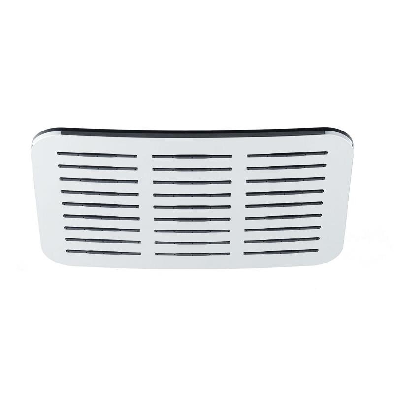 Изображение товара Верхний душ с регулировкой угла наклона Orange, 29 x 20 см, хром, S10TS Изображение товара Верхний душ с регулировкой угла наклона Orange, 29 x 20 см, хром, S10TS