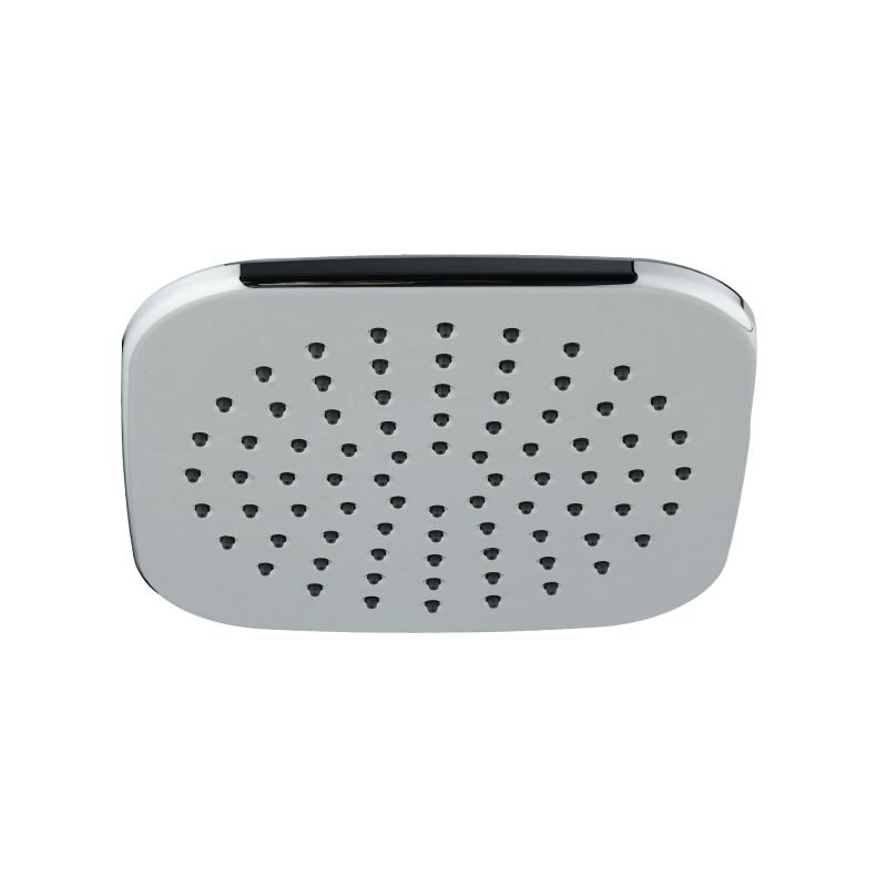 Изображение товара Верхний душ Orange 20x20 см с регулировкой угла наклона, хром