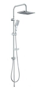 Изображение товара Душевой гарнитур Orange, хром, 2 режима струи, S10cr