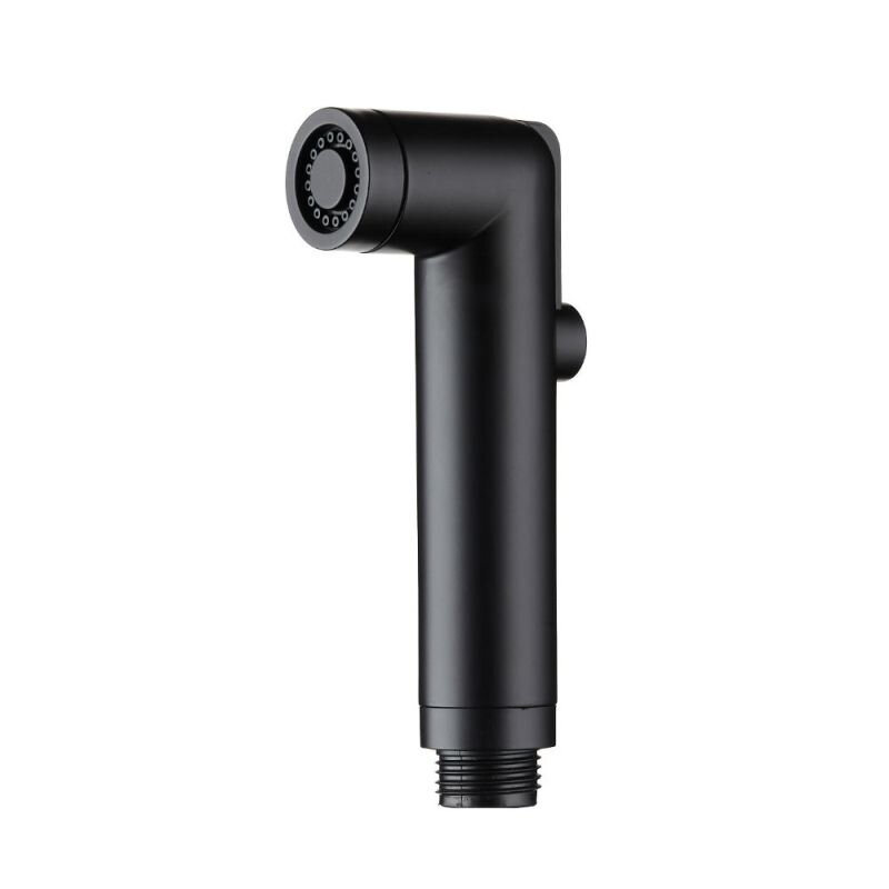 Изображение товара Гигиенический душ Orange HS001bk черный, ручная лейка с одним режимом, Германия