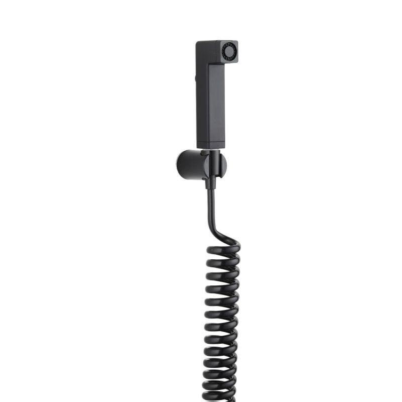 Изображение товара Гигиенический душ Orange HS021bk черный с держателем