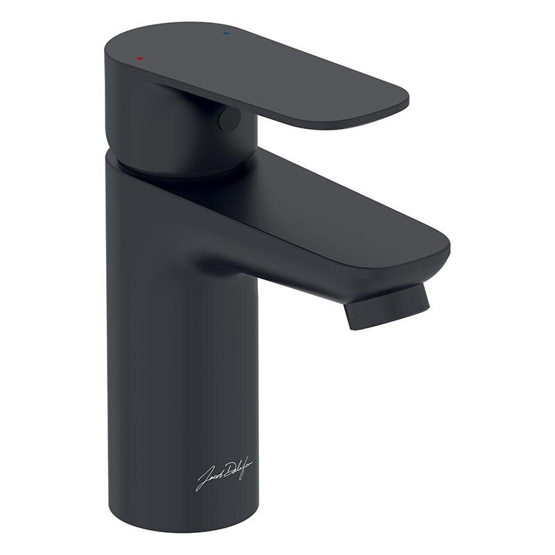 Изображение товара Смеситель Jacob Delafon Oscar E29842-BL, черный матовый