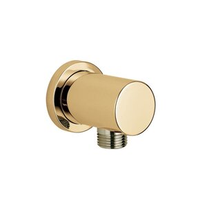 Изображение товара Шланговое подсоединение Grohe Rainshower, 27057GL0, 1/2"-1/2", холодный рассвет глянец
