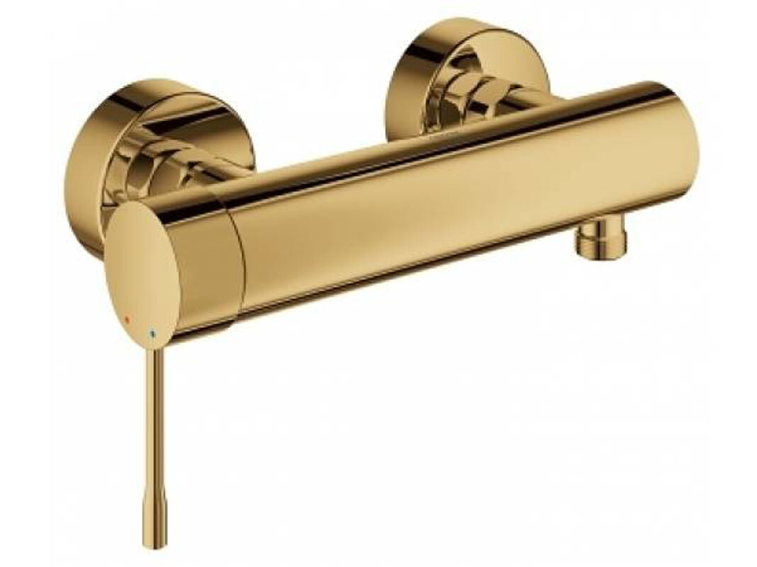 Изображение товара Смеситель для душа Grohe Essence New 33636GL1 холодный рассвет глянец