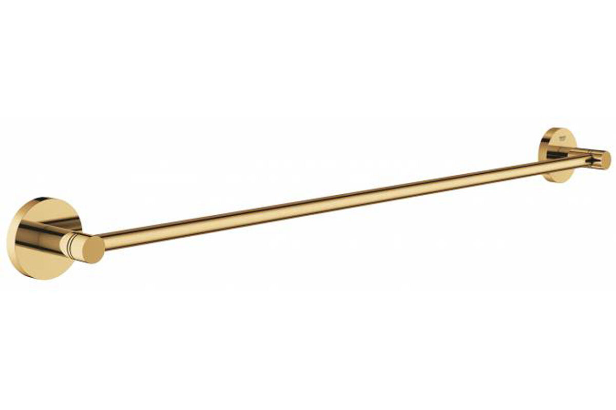 Изображение товара Полотенцедержатель Grohe Essentials 40366GL1, 60 см, холодный рассвет глянец