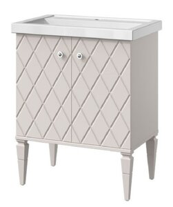 Изображение товара Тумба под раковину Caprigo Aspetto Roma 70 см влагостойкая стильная