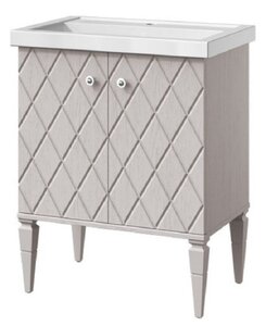 Изображение товара Тумба под раковину Caprigo Aspetto Roma 34511 70 см, цвет TК-667 стоун