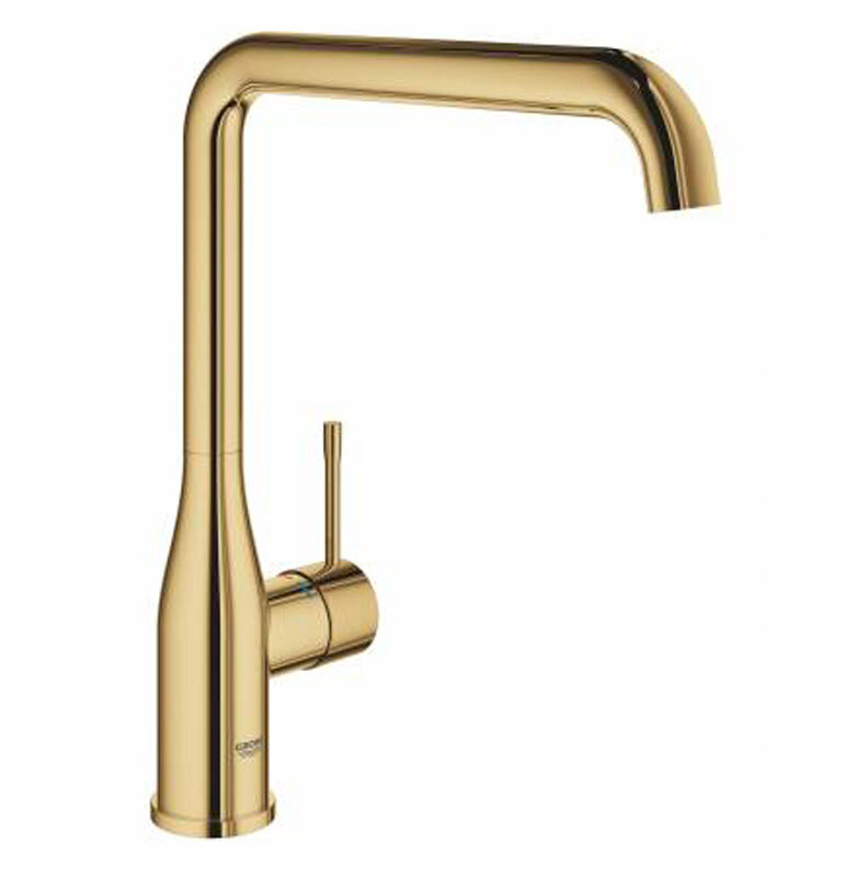 Изображение товара Смеситель для кухонной мойки Grohe Essence New, хром, 30269GL0, глянцевый