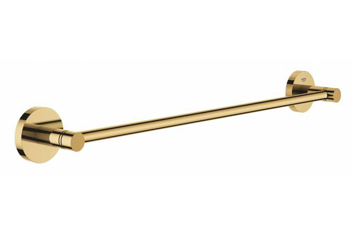 Изображение товара Полотенцедержатель Grohe Essentials 40688GL1 45 см холодный рассвет глянец