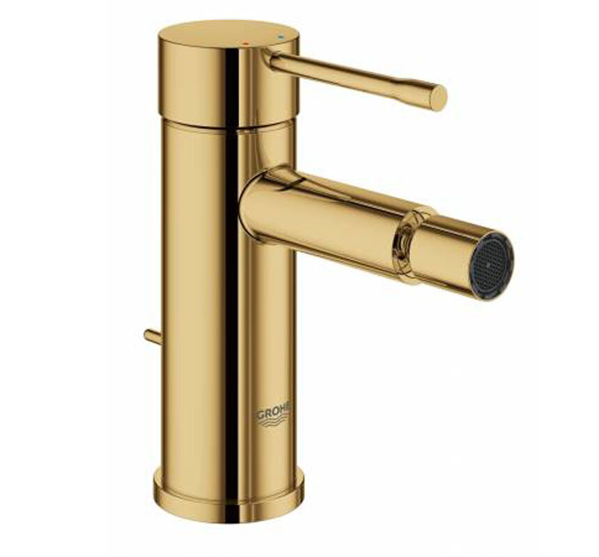 Изображение товара Смеситель Grohe Essence New 32935GL1 для биде, холодный рассвет глянец Изображение товара Смеситель Grohe Essence New 32935GL1 для биде, холодный рассвет глянец