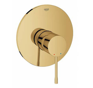 Изображение товара Смеситель для душа Grohe Essence New, 19286GL1, внешняя часть, холодный рассвет глянец